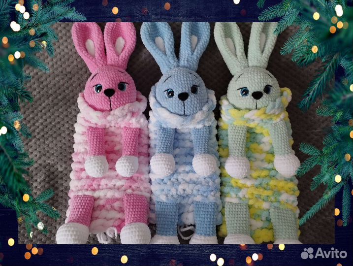 Игрушка пижамница