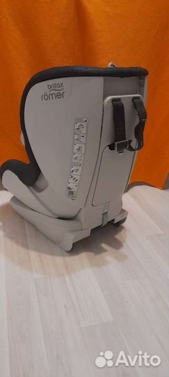 Britax Romer Trifix от 9 до 18