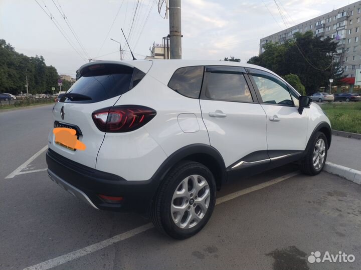Renault Kaptur 1.6 МТ, 2016, 194 000 км