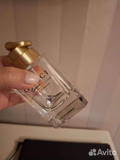 Флаконы от парфюма