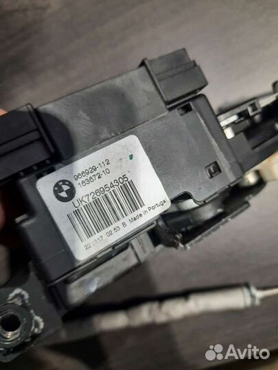 Замок крышки багажника бмв 3 5 7 х5