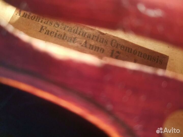 Старинная скрипка 4/4 Германия