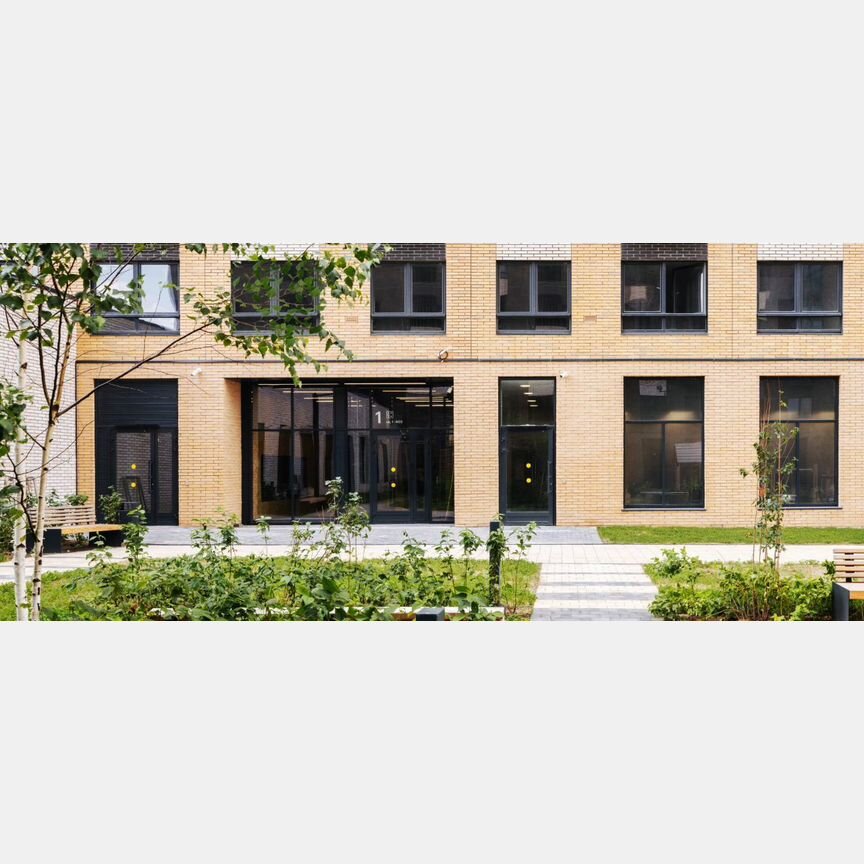 2-к. квартира, 53,9 м², 16/23 эт.