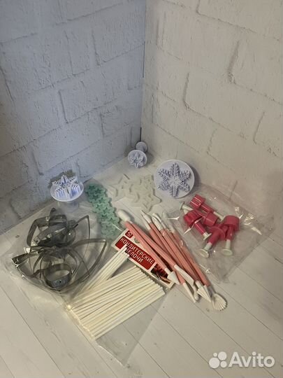 Кондитерский набор