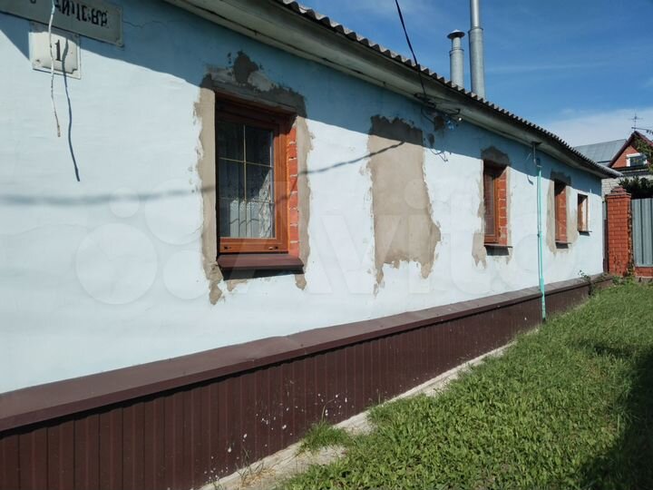 Дом 50 м² на участке 4 сот.