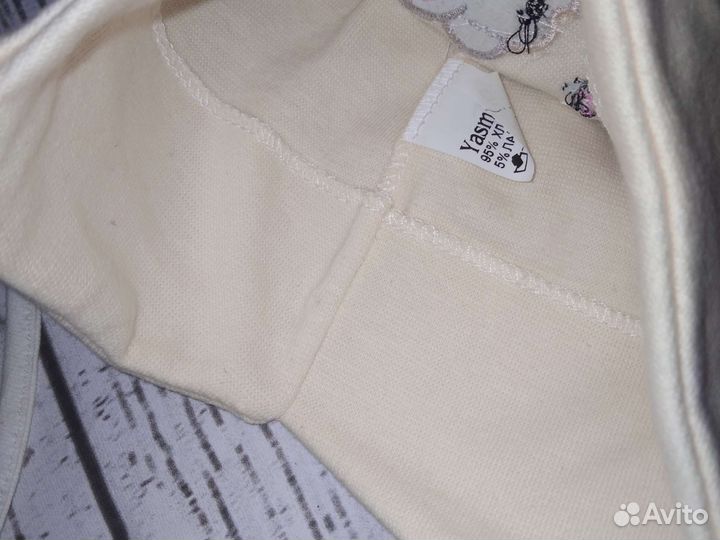 Шапочка для девочки новая