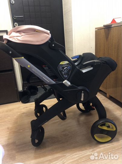 Автокресло коляска doona plus