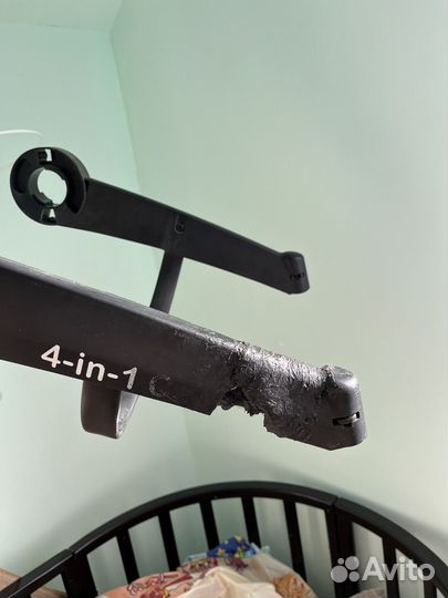 Разбор Коляски автолюльки 4в1 foofoo