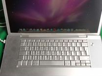 Apple Mac PowerBook MacBook pro 17"