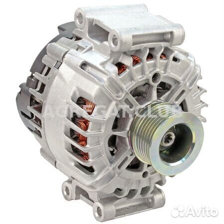 Генератор krauf ALV9998RN