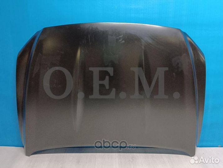 Капот Geely Atlas Pro 2021-2022