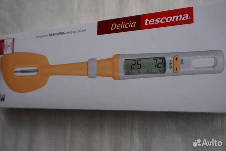 Термометр кулинарный Tescoma