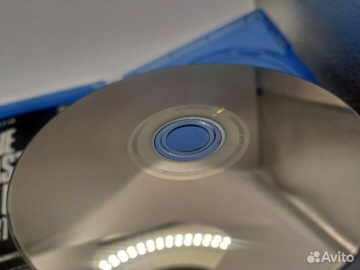 Ghost of tsushima ps4 диск