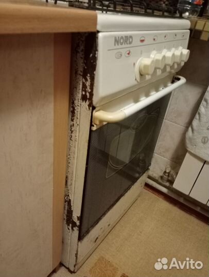 Плита газовая