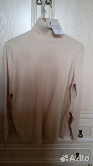 Новая водолазка для беременной