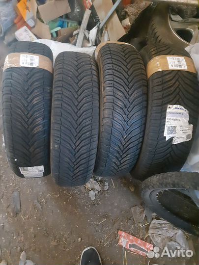 Michelin CrossClimate 2 195/65 R15