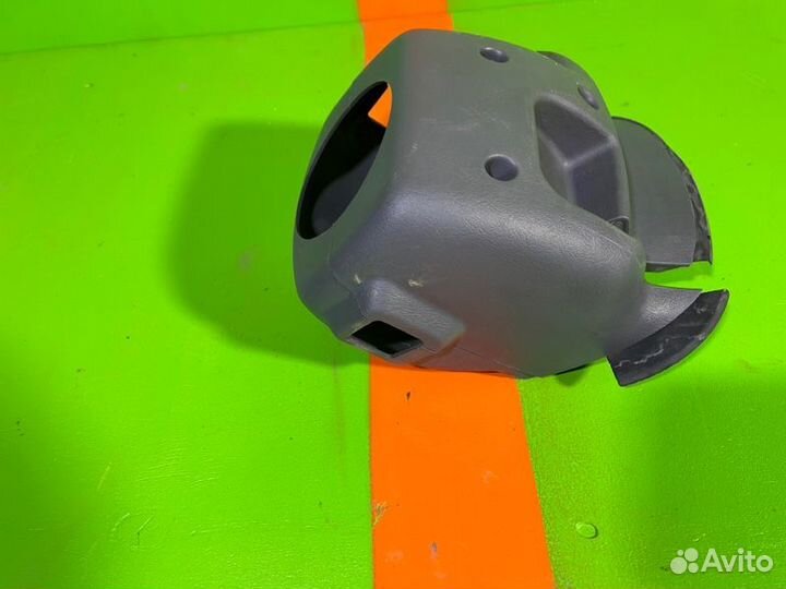 Кожух подрулевой Hyundai Tucson 4WD G4GC 2004