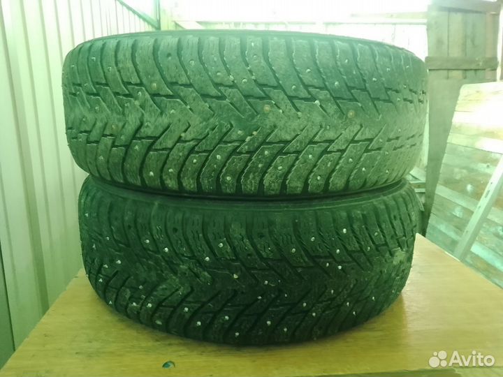 Nokian Tyres Hakkapeliitta 8 205/60 R16