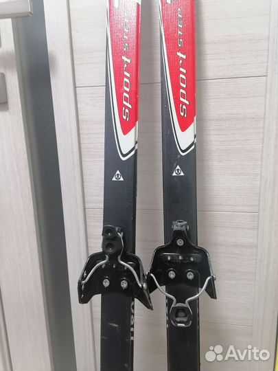 Беговые лыжи 140 см