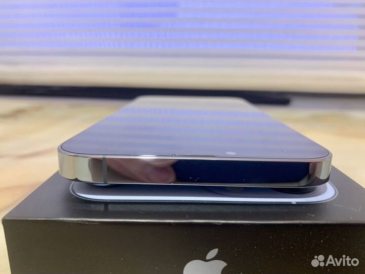 iPhone 13 pro max 128 gb sierra blue