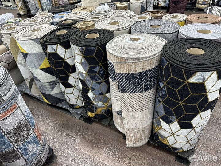 Дорожки принт 80см