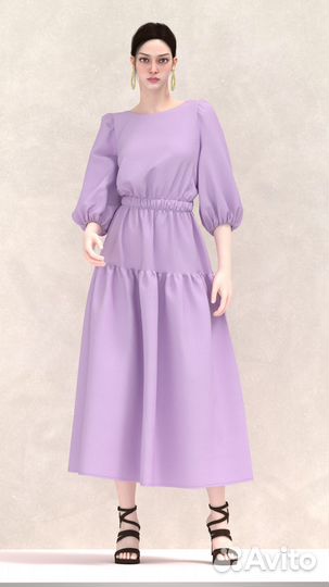 3D-визуализация одежды CLO3D, виртуальная примерка