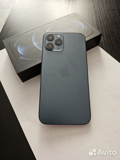 iPhone 12 Pro Max, 256 ГБ