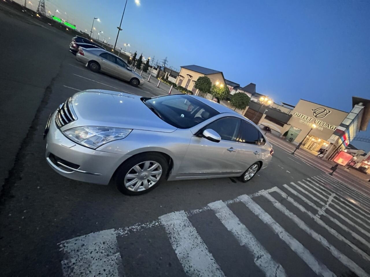Nissan Teana: фото владельца