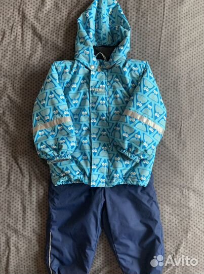 Костюм зимний
