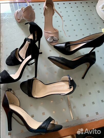 Туфли новые