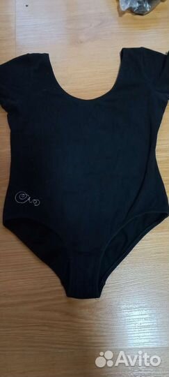 Купальник спортивный х.б