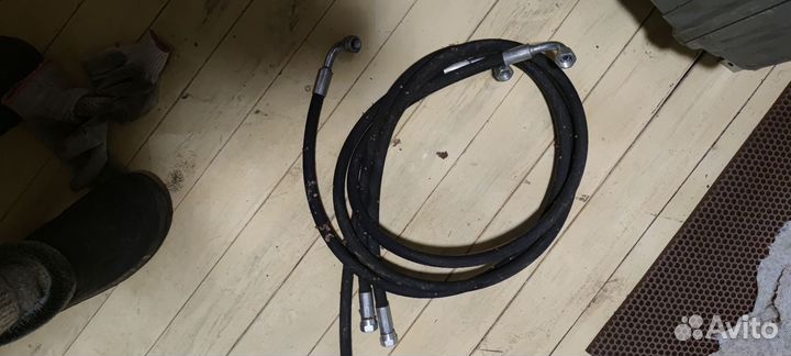 Гидравлические шланги