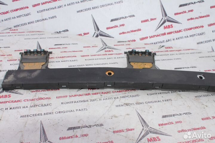 Антенна под стекло w220 мерседес