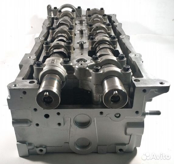 Головка D4CB 174 л.с. в сборе 221004A210 rebuild