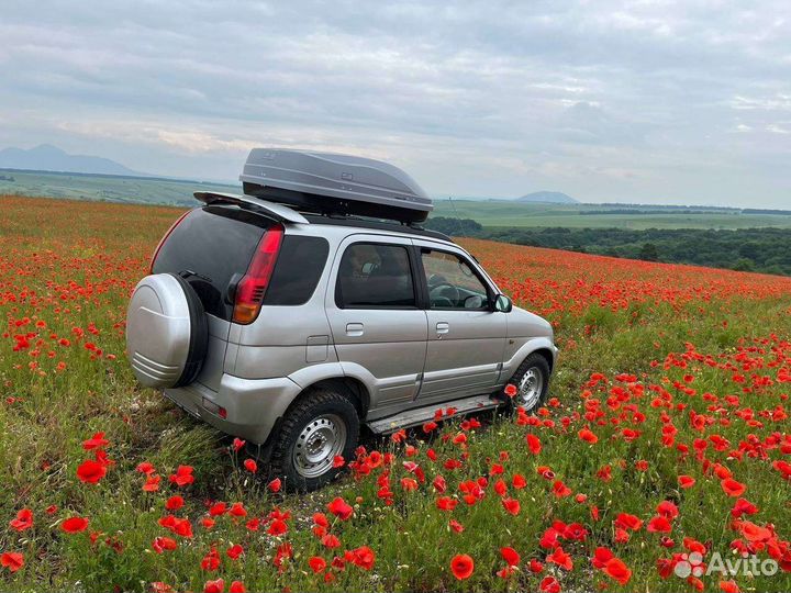 Daihatsu Terios, 1997