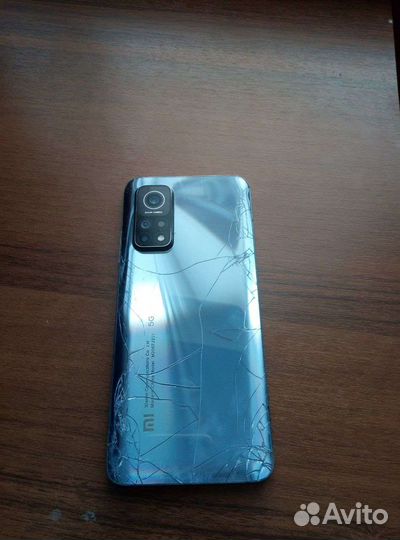 Телефон Xiaomi mi 10t