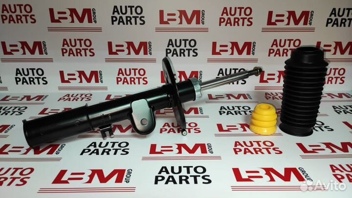 Амортизатор передний правый Explorer (с пыльником