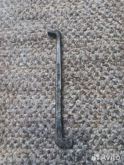 Ключ с ремукладки танка немецкого танка т4
