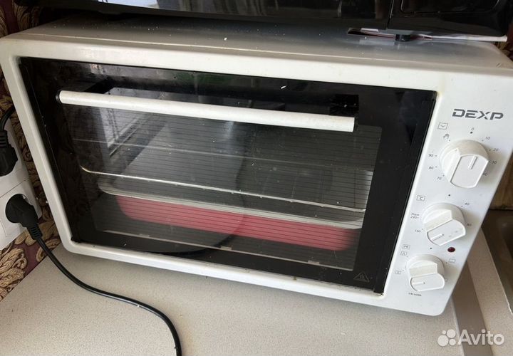 Электропечь для кухни духовка