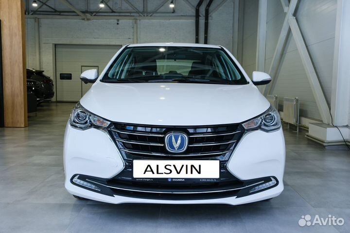 Changan Alsvin 1.5 AMT, 2023