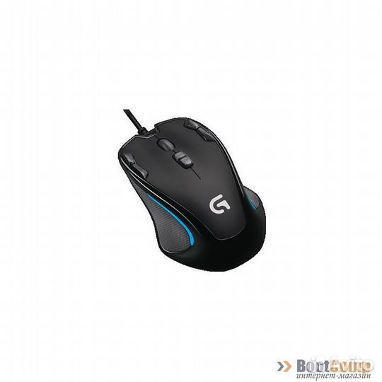 Мышь Logitech Gaming Mouse G300S Gaming