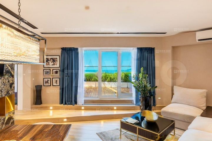 1-к. квартира, 45 м², 19/21 эт.