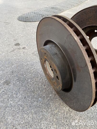 Тормозные диски