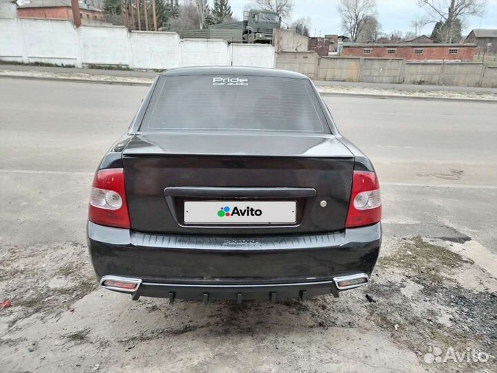 LADA Priora 1.6 МТ, 2008, 250 000 км