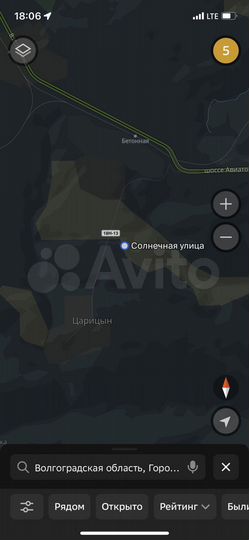 Участок 10 сот. (ИЖС)