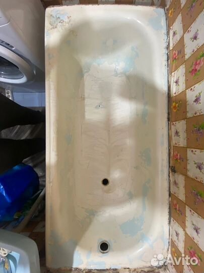 Реставрация ванн жидким акрилом