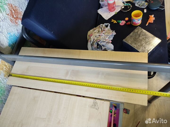 Дэми Растущая парта и стул