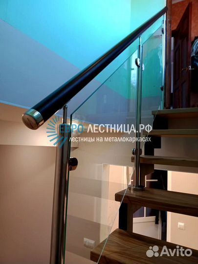 Лестница на второй этаж/изготовление лестниц