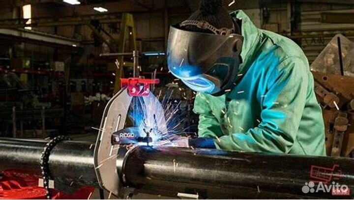 Сварщик рд в нефтегазовую отрасль