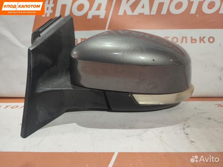 Зеркало наружное левое Ford Focus 3 2011 024550